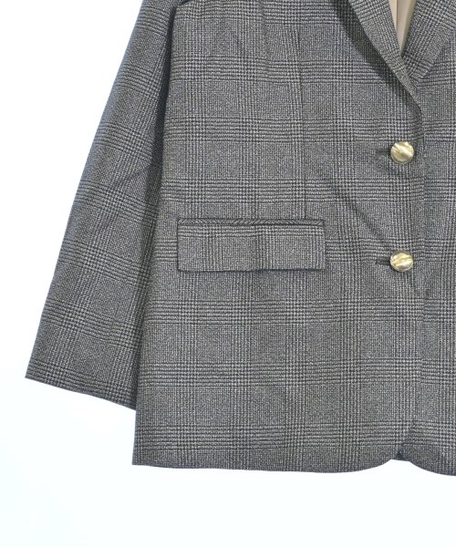 Nolley's Sophi（ノーリーズソフィー）テーラードジャケット 黒 サイズ:38(M位) レディース/2200649662067