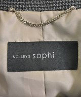 Nolley's Sophi（ノーリーズソフィー）テーラードジャケット 黒 サイズ:38(M位) レディース/2200649662067