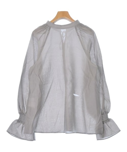 Nolley's Sophi（ノーリーズソフィー）ブラウス グレー サイズ:36(S位) レディース/2200653200156