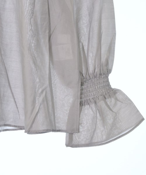 Nolley's Sophi（ノーリーズソフィー）ブラウス グレー サイズ:36(S位) レディース/2200653200156