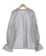 Nolley's Sophi（ノーリーズソフィー）ブラウス グレー サイズ:36(S位) レディース/2200653200156