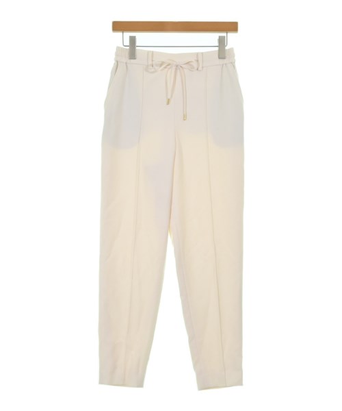 Nolley's Sophi(ノーリーズソフィー)スラックス 白 サイズ:38(M位)/2200656079018