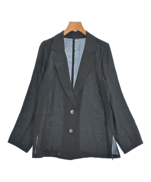 Nolley's Sophi(ノーリーズソフィー)ブラウス 黒 サイズ:38(M位)/2200657969066