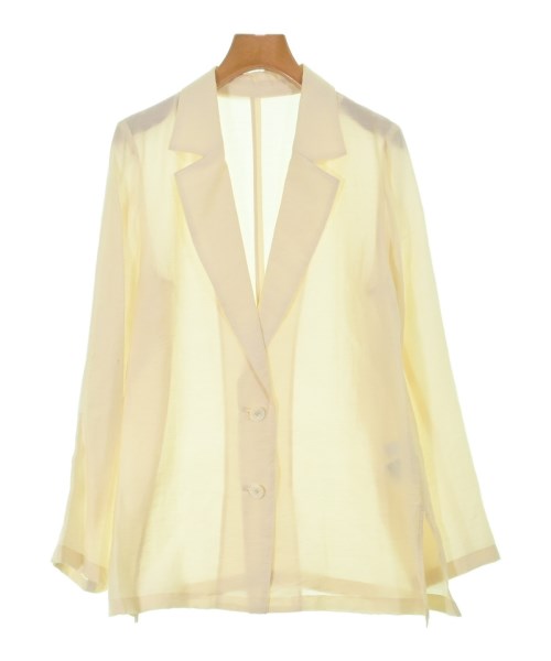 Nolley's Sophi(ノーリーズソフィー)カジュアルシャツ ベージュ サイズ:38(M位)/2200657969073