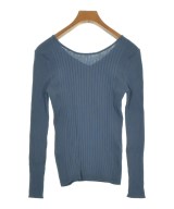 Nolley's Sophi（ノーリーズソフィー）ニット・セーター 青 サイズ:36(S位) レディース/2200660680040