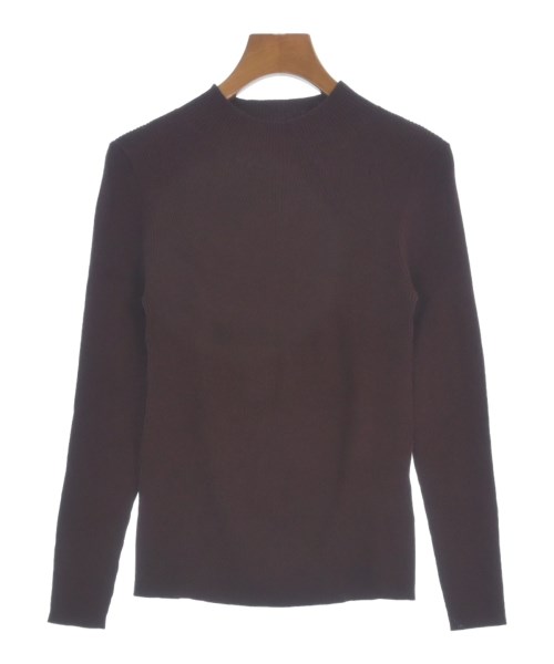 Nolley's Sophi(ノーリーズソフィー)ニット・セーター 赤 サイズ:38(M位)/2200660680088