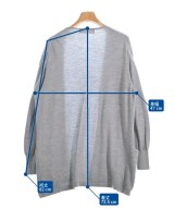 Nolley's Sophi（ノーリーズソフィー）カーディガン グレー サイズ:38(M位) レディース/2200660973043