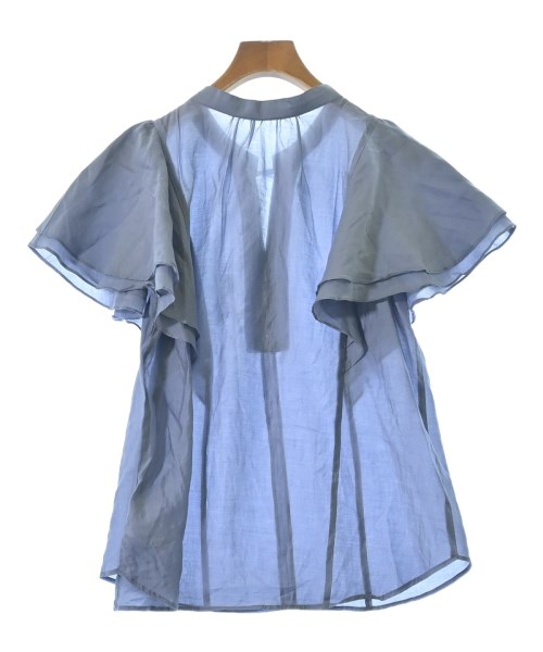 Nolley's Sophi（ノーリーズソフィー）ブラウス 青 サイズ:38(M位) レディース/2200656989164