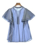 Nolley's Sophi（ノーリーズソフィー）ブラウス 青 サイズ:38(M位) レディース/2200656989164