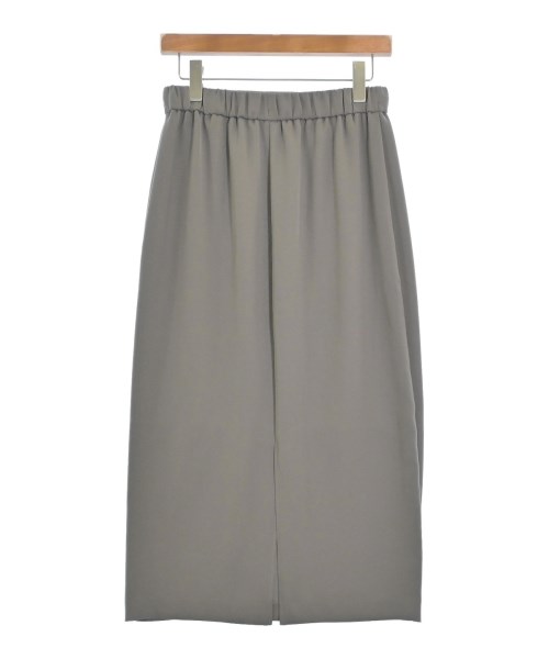 Nolley's Sophi（ノーリーズソフィー）ロング・マキシ丈スカート グレー サイズ:38(M位) レディース/2200659406088