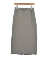 Nolley's Sophi（ノーリーズソフィー）ロング・マキシ丈スカート グレー サイズ:38(M位) レディース/2200659406088