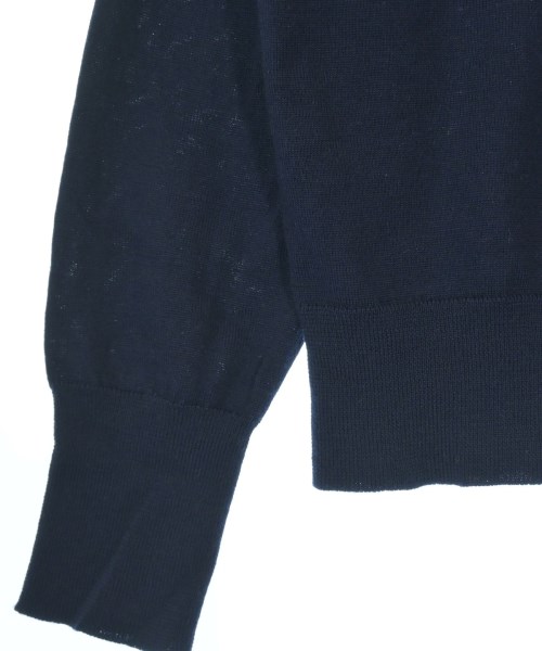 Nolley's Sophi（ノーリーズソフィー）カーディガン 紺 サイズ:38(M位) レディース/2200657761073