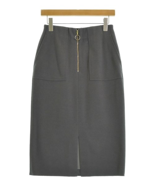 Nolley's Sophi(ノーリーズソフィー)ロング・マキシ丈スカート グレー サイズ:38(M位)/2200658188015