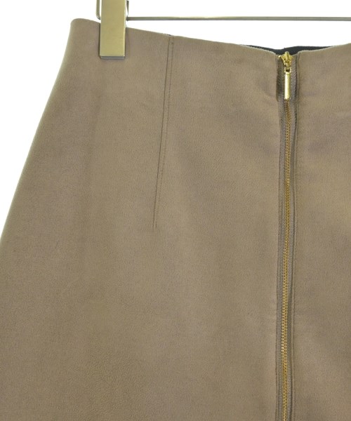 Nolley's Sophi（ノーリーズソフィー）ロング・マキシ丈スカート 茶 サイズ:38(M位) レディース/2200658188022