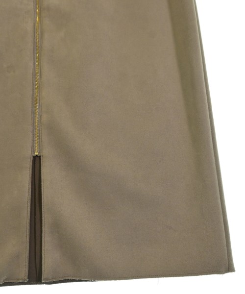 Nolley's Sophi（ノーリーズソフィー）ロング・マキシ丈スカート 茶 サイズ:38(M位) レディース/2200658188022