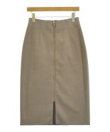 Nolley's Sophi（ノーリーズソフィー）ロング・マキシ丈スカート 茶 サイズ:38(M位) レディース/2200658188022