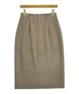 Nolley's Sophi（ノーリーズソフィー）ロング・マキシ丈スカート 茶 サイズ:38(M位) レディース/2200658188022