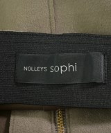 Nolley's Sophi（ノーリーズソフィー）ロング・マキシ丈スカート 茶 サイズ:38(M位) レディース/2200658188022