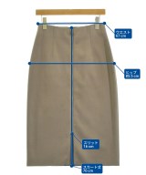 Nolley's Sophi（ノーリーズソフィー）ロング・マキシ丈スカート 茶 サイズ:38(M位) レディース/2200658188022