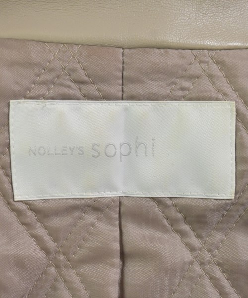 Nolley's Sophi（ノーリーズソフィー）その他 ベージュ サイズ:38(M位) レディース/2200659757012