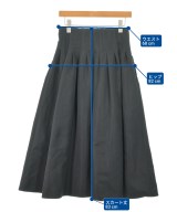 Nolley's Sophi（ノーリーズソフィー）ロング・マキシ丈スカート 黒 サイズ:38(M位) レディース/2200662129103