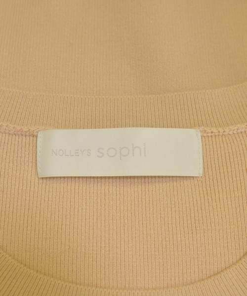 Nolley's Sophi（ノーリーズソフィー）ニット・セーター ピンク サイズ:38(M位) レディース/2200708565025