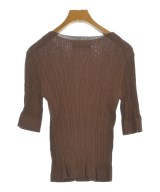 Nolley's Sophi（ノーリーズソフィー）ニット・セーター 茶 サイズ:38(M位) レディース/2200709178040