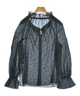 Nolley's Sophi（ノーリーズソフィー）ブラウス 黒 サイズ:38(M位) レディース/2200710472052