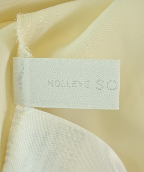 Nolley's Sophi（ノーリーズソフィー）ブラウス ベージュ サイズ:38(M位) レディース/2200709196112