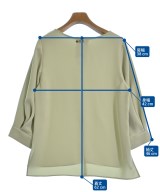Nolley's Sophi（ノーリーズソフィー）ブラウス 緑 サイズ:38(M位) レディース/2200709041023
