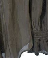 Nolley's Sophi（ノーリーズソフィー）ブラウス 茶 サイズ:36(S位) レディース/2200709041092