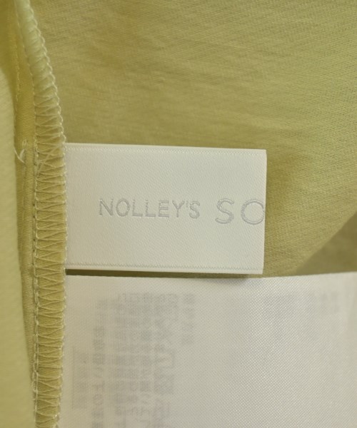 Nolley's Sophi（ノーリーズソフィー）ブラウス 緑 サイズ:36(S位) レディース/2200711124011