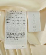 Nolley's Sophi（ノーリーズソフィー）スラックス 白 サイズ:34(XS位) レディース/2200712500098
