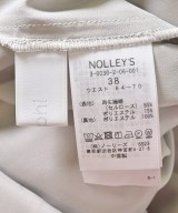 Nolley's Sophi（ノーリーズソフィー）ロング・マキシ丈スカート グレー サイズ:38(M位) レディース/2200712071031