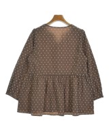 Nolley's Sophi（ノーリーズソフィー）ブラウス 茶 サイズ:38(M位) レディース/2200715973035