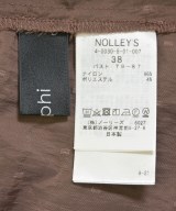 Nolley's Sophi（ノーリーズソフィー）ブラウス 茶 サイズ:38(M位) レディース/2200715973035