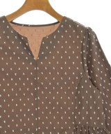 Nolley's Sophi（ノーリーズソフィー）ブラウス 茶 サイズ:38(M位) レディース/2200715973035