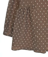 Nolley's Sophi（ノーリーズソフィー）ブラウス 茶 サイズ:38(M位) レディース/2200715973035
