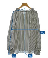 Nolley's Sophi（ノーリーズソフィー）ブラウス 黒 サイズ:38(M位) レディース/2200714812076