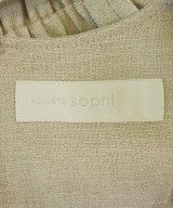 Nolley's Sophi（ノーリーズソフィー）ワンピース ベージュ サイズ:38(M位) レディース/2200710962034