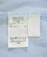 Nolley's Sophi（ノーリーズソフィー）カジュアルシャツ 青 サイズ:38(M位) レディース/2200712014021
