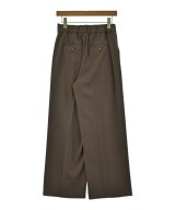 Nolley's Sophi（ノーリーズソフィー）スラックス 茶 サイズ:38(M位) レディース/2200712952071