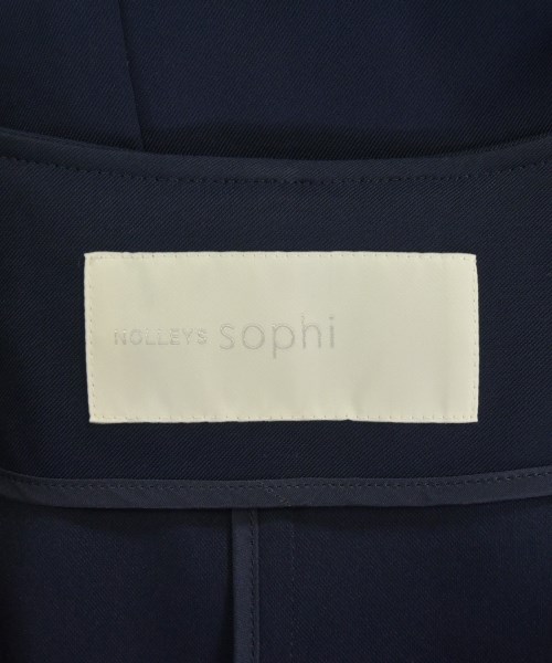 Nolley's Sophi（ノーリーズソフィー）ワンピース 紺 サイズ:38(M位) レディース/2200715773178