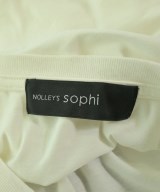 Nolley's Sophi（ノーリーズソフィー）Tシャツ・カットソー 白 サイズ:38(M位) レディース/2200715038024
