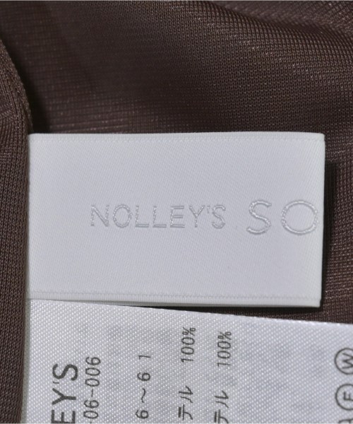 Nolley's Sophi（ノーリーズソフィー）ロング・マキシ丈スカート 青 サイズ:34(XS位) レディース/2200715133057