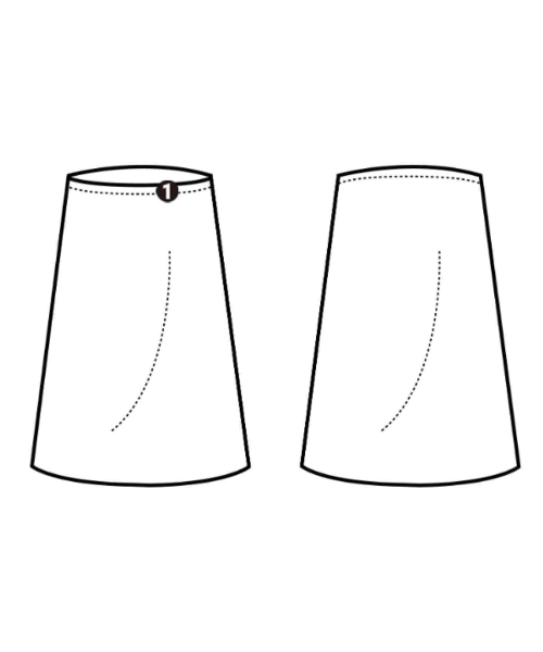 Nolley's Sophi（ノーリーズソフィー）ロング・マキシ丈スカート 白 サイズ:38(M位) レディース/2200631861096