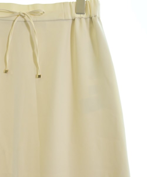 Nolley's Sophi（ノーリーズソフィー）ロング・マキシ丈スカート 白 サイズ:38(M位) レディース/2200631861096