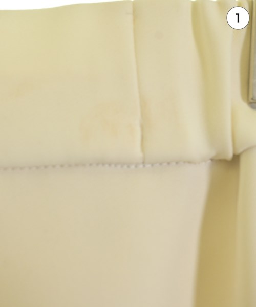 Nolley's Sophi（ノーリーズソフィー）ロング・マキシ丈スカート 白 サイズ:38(M位) レディース/2200631861096