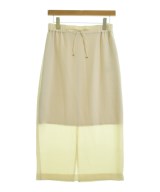 Nolley's Sophi（ノーリーズソフィー）ロング・マキシ丈スカート 白 サイズ:38(M位) レディース/2200631861096