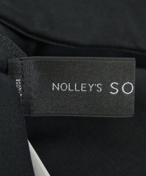 Nolley's Sophi（ノーリーズソフィー）ロング・マキシ丈スカート 黒 サイズ:38(M位) レディース/2200631861119